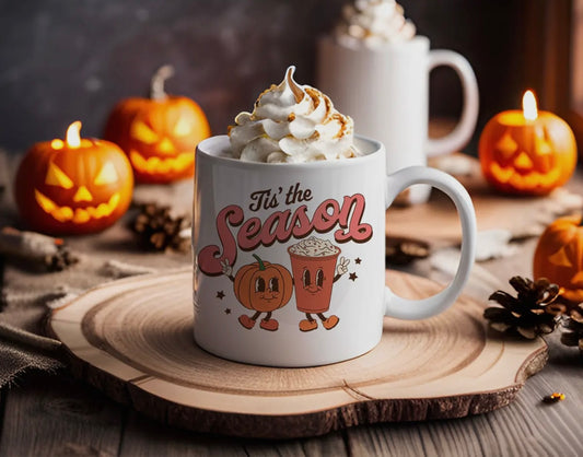 Tis the Season Mug