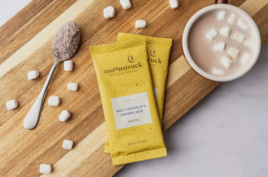 Golden Milk Hot Cocoa