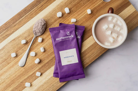 Horchata Hot Cocoa