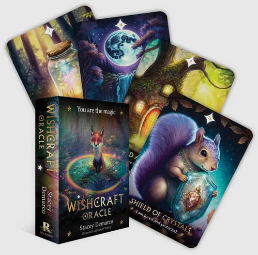 Wishcraft Oracle Cards