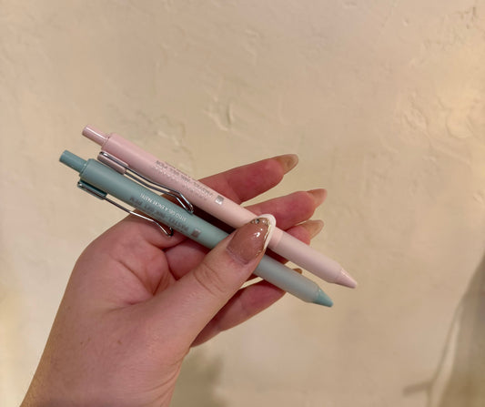 Pastel Ink Gel Pens