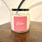 October Candle