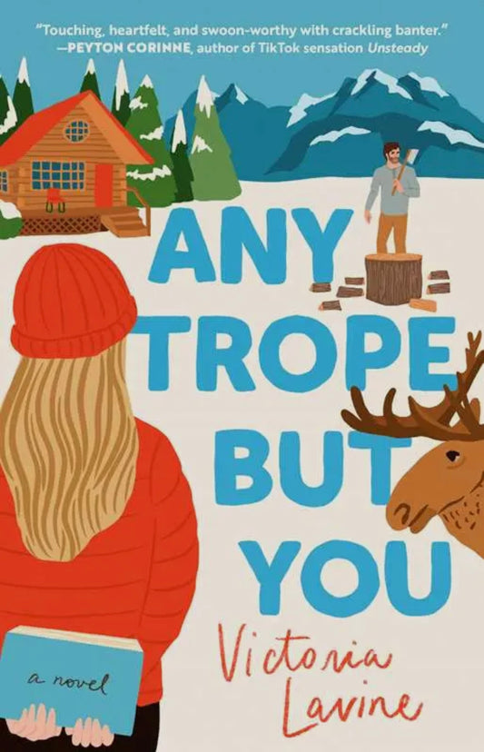 Any Trope But You book