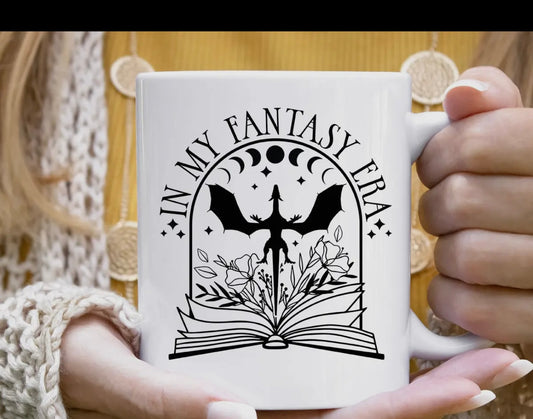 In My Fantasy Era Mug