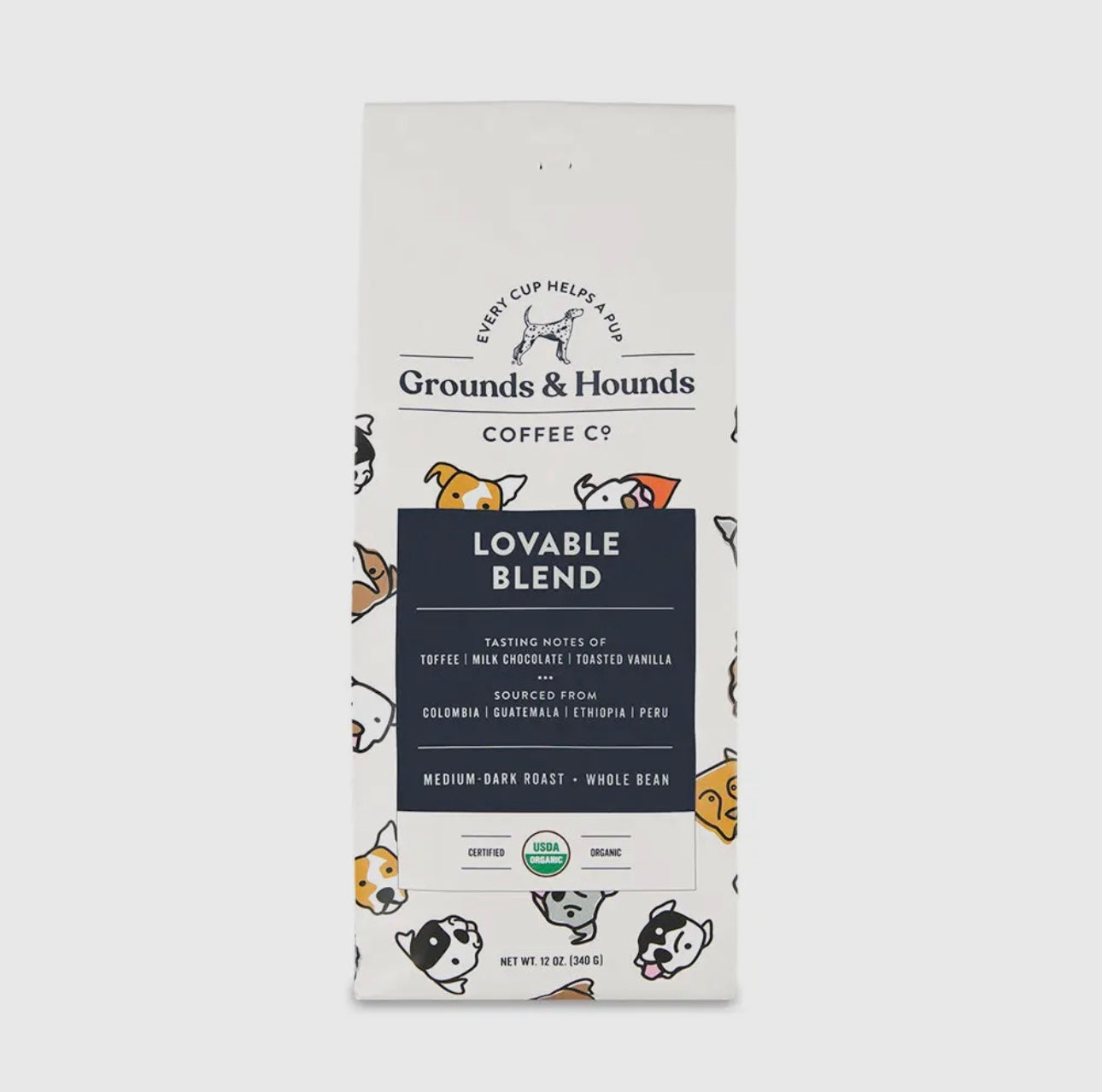 Loveable Blend Coffee