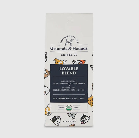 Loveable Blend Coffee