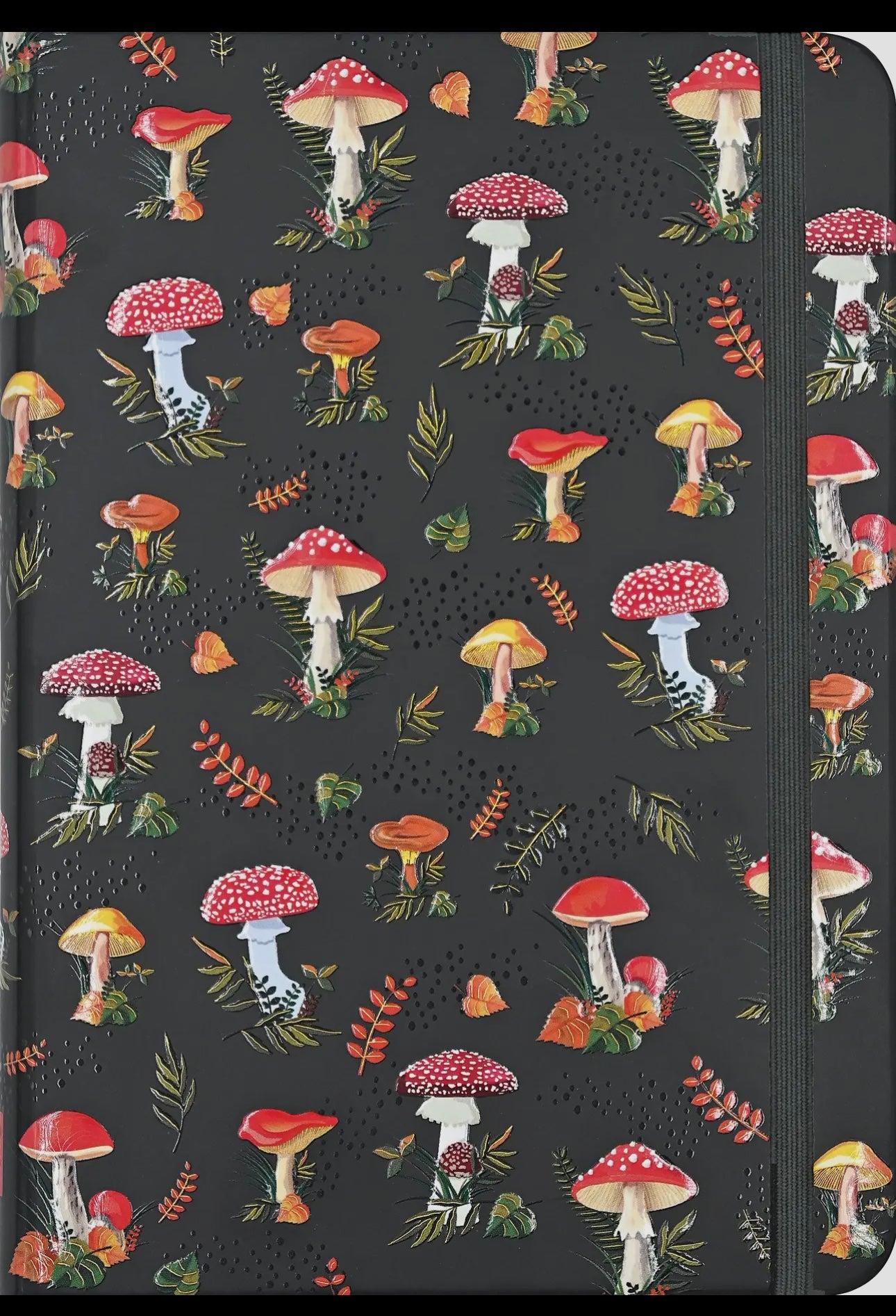 Mushrooms Journal