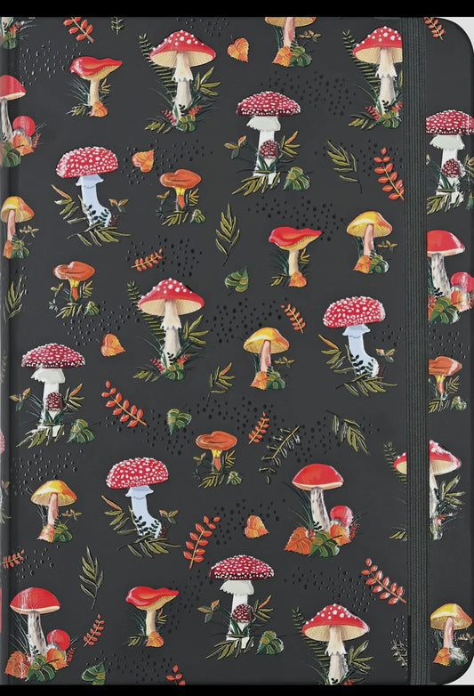 Mushrooms Journal