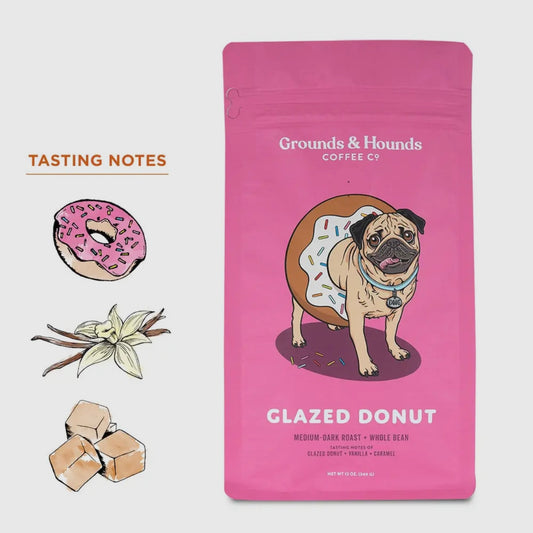 Glazed Donut Blend Coffee
