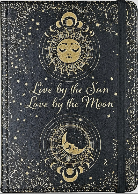 Live By The Sun Journal