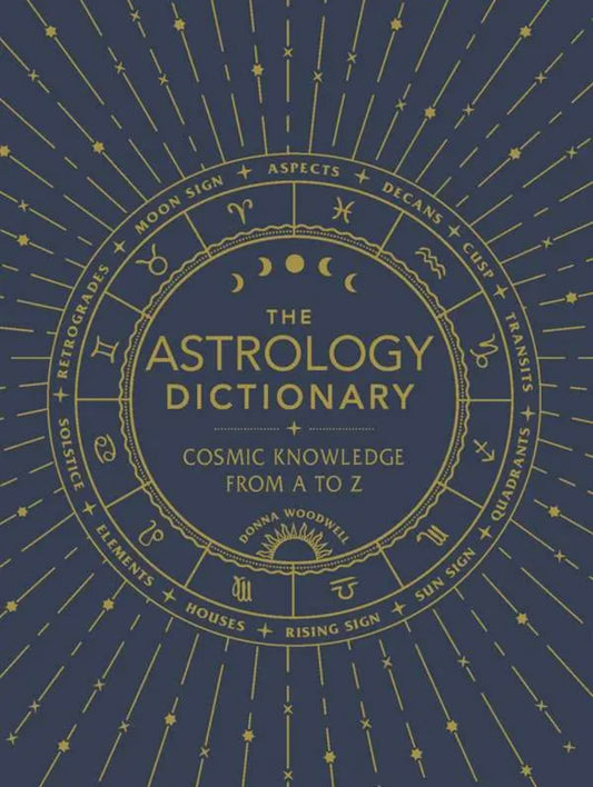 Astrology Dictionary book
