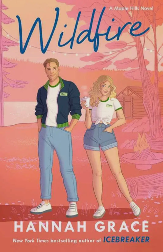 Wildfire Book
