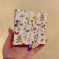 Wildflower Garden Desk Notes