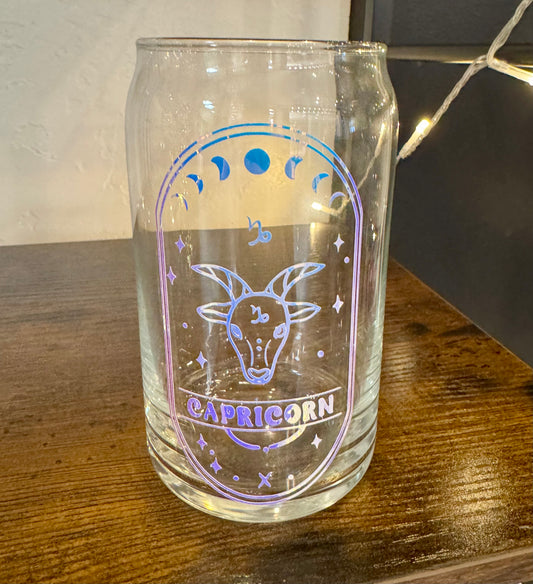 Zodiac Glasses