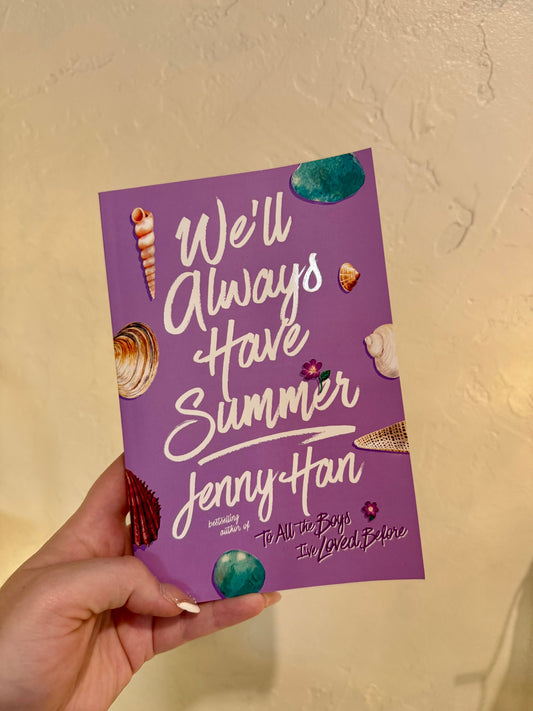 We'll Always Have Summer Book