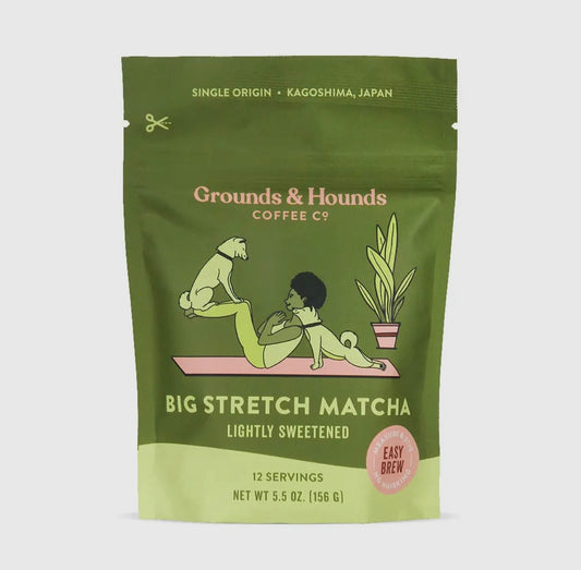 Big Stretch Matcha