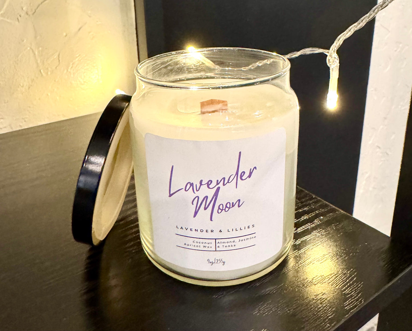 Lavender Moon