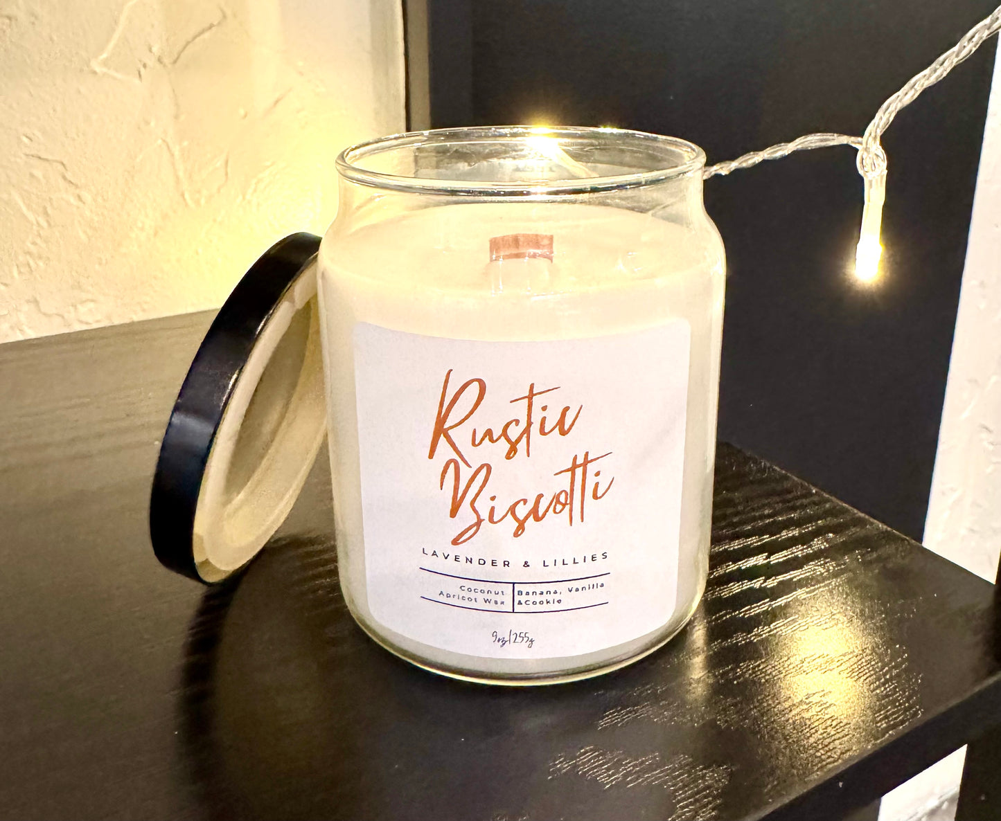 Rustic Biscotti
