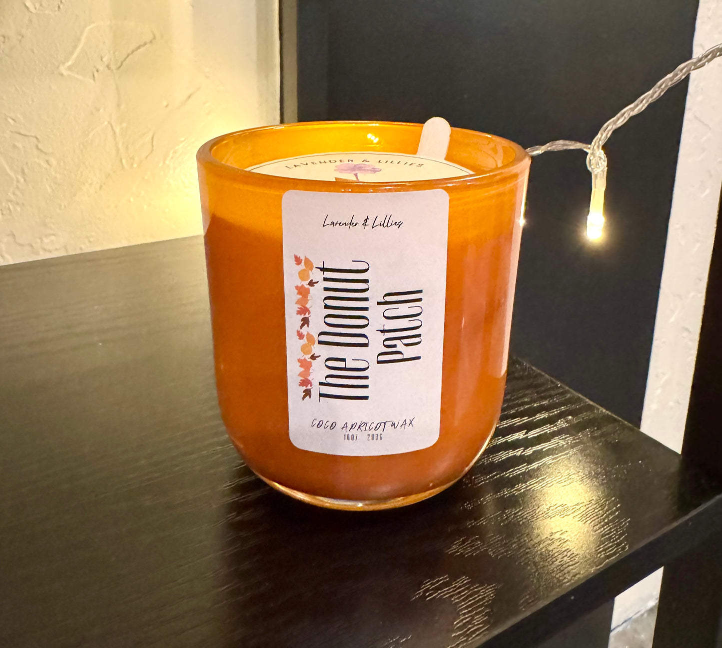 The Donut Patch Candle
