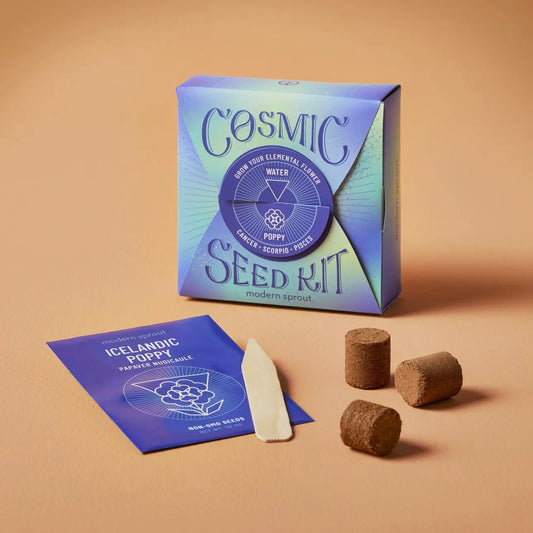 Cosmic Seed Kit-Water