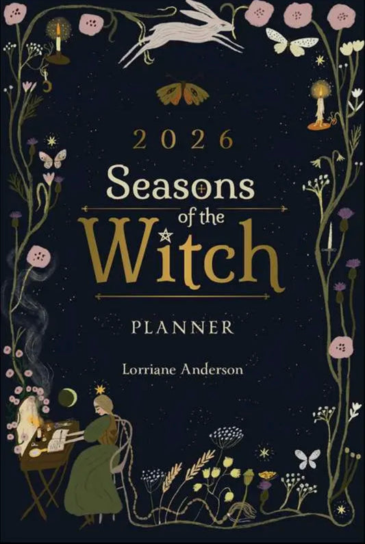 2026 Seasons of the Witch