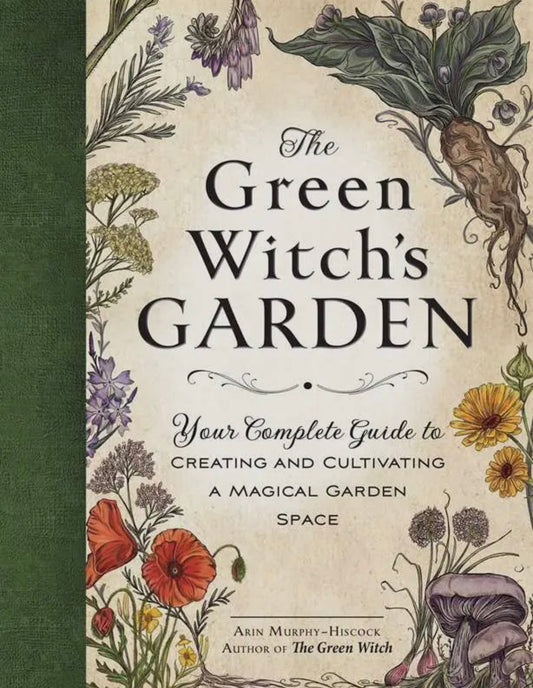 Green Witches Garden