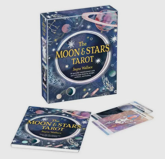 Moon & Stars Tarot