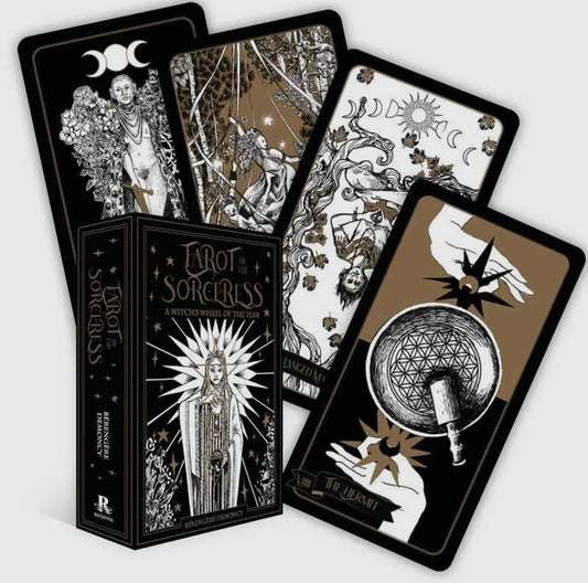 Tarot of the Sorceress
