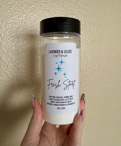 16oz Carpet Powder