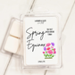 Spring Equinox Wax Melt