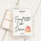 Pound Cake Dream Wax Melt