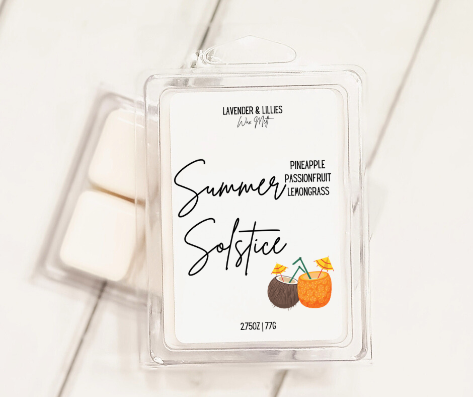 Summer Solstice Wax Melt
