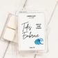 Tide's Embrace Wax Melt