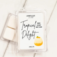 Tropical Delight Wax Melt