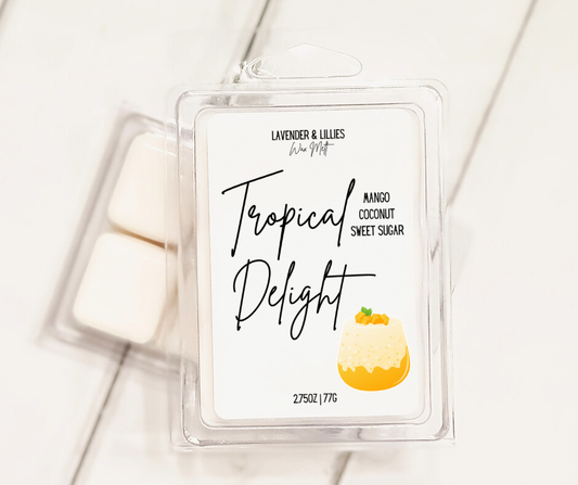 Tropical Delight Wax Melt