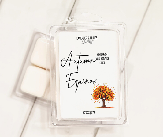 Autumn Equinox Wax Melt