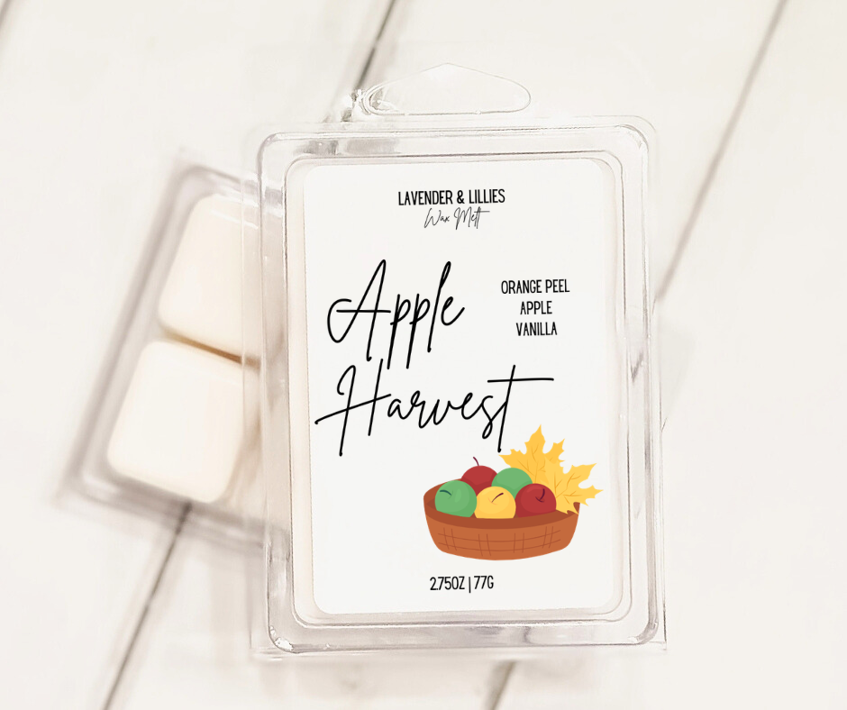 Apple Harvest Wax Melt