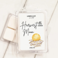 Harvest Moon Wax Melt