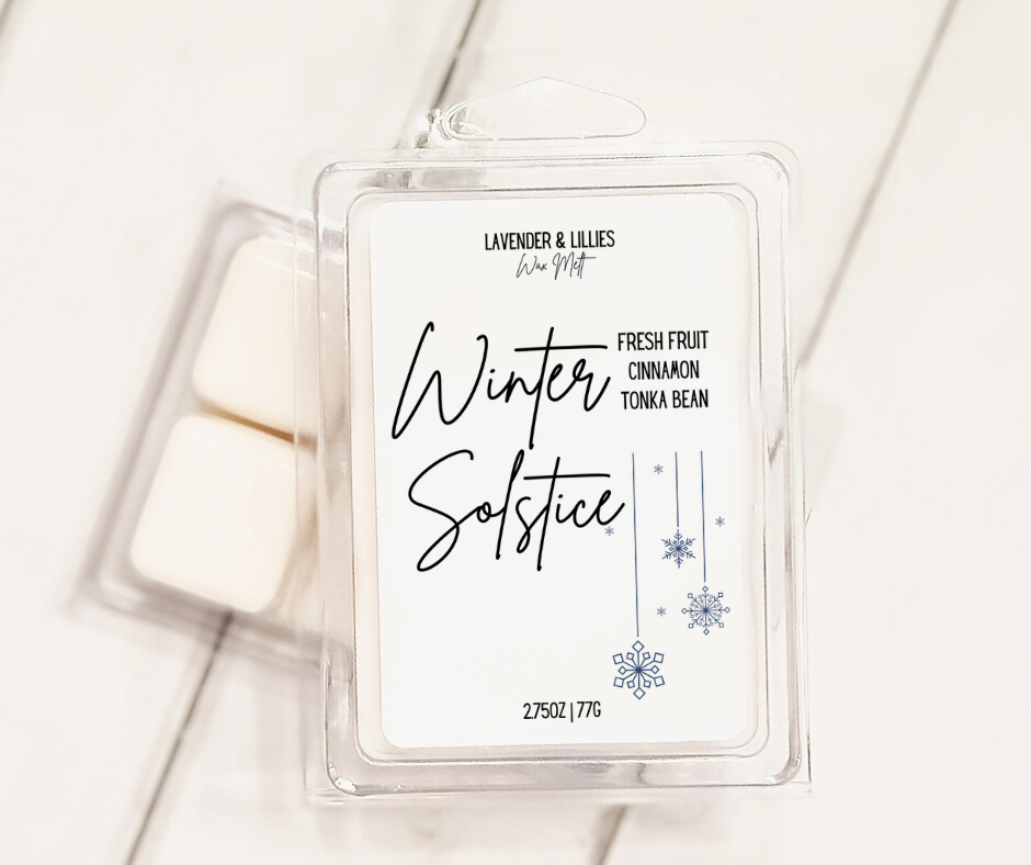 Winter Solstice Wax Melt
