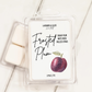 Frosted Plum Wax Melt