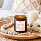 Sugar Blossom Candle