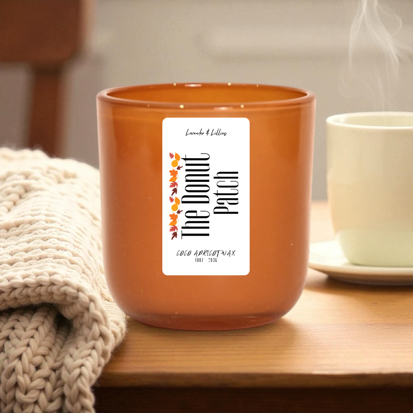 The Donut Patch Candle