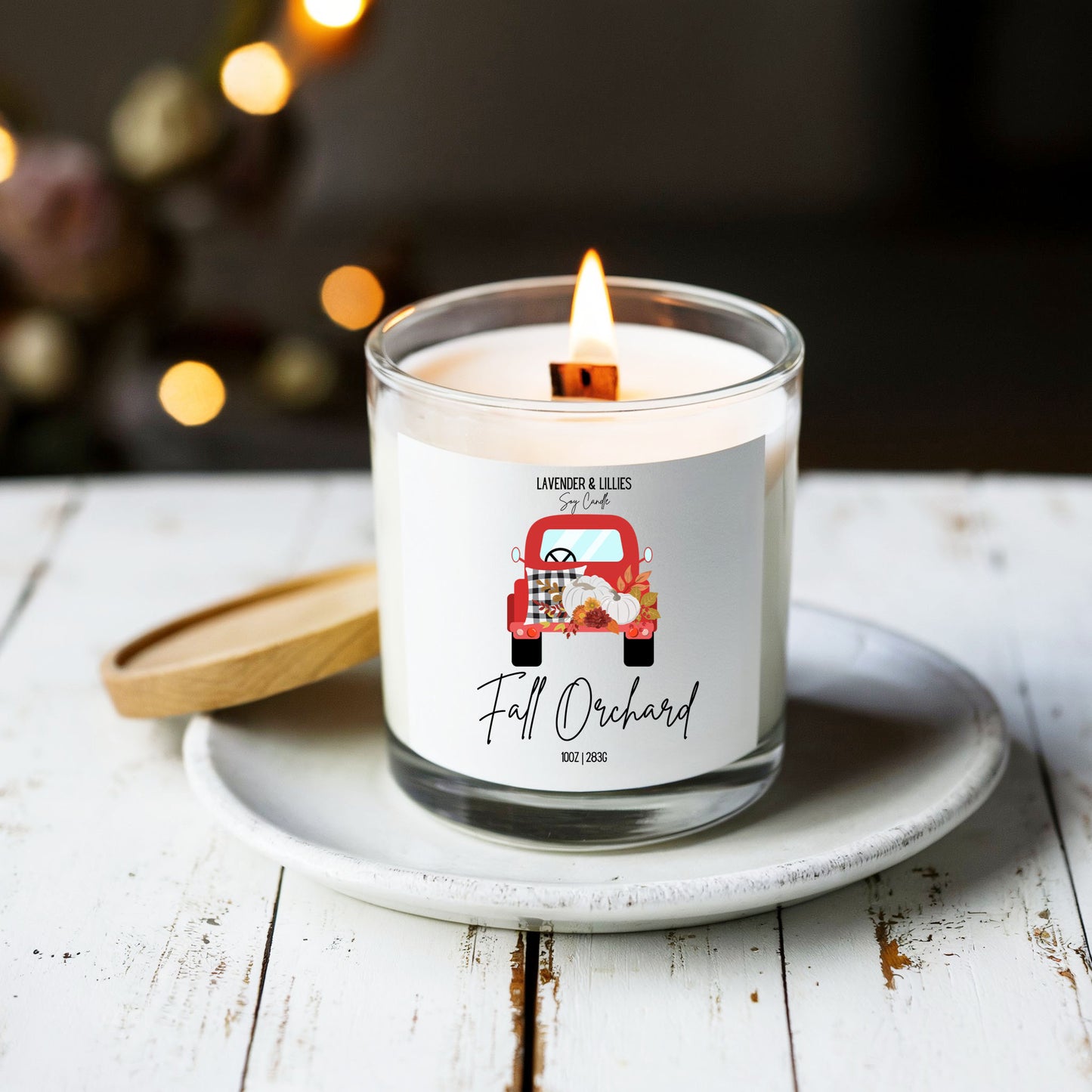 Fall Orchard Candle