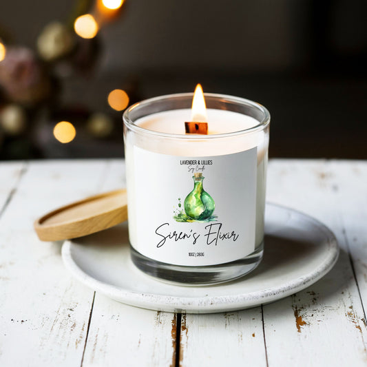 Sirens Elixir Candle
