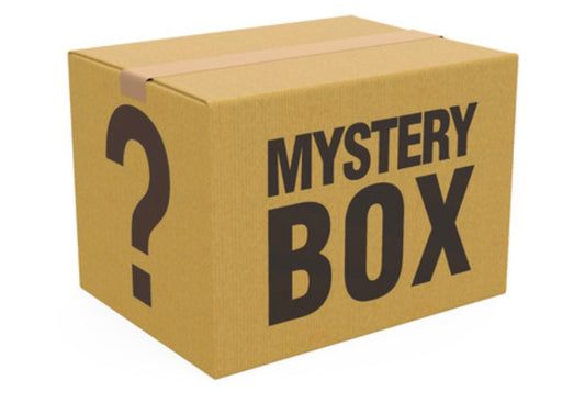 Mystery Crystal Boxes - Lillian's Crystal Shop